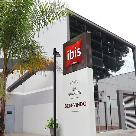 Ibis Guaxupe Hotell Eksteriør bilde