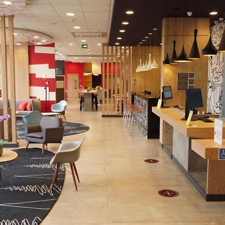 Ibis Guaxupe Hotell Eksteriør bilde