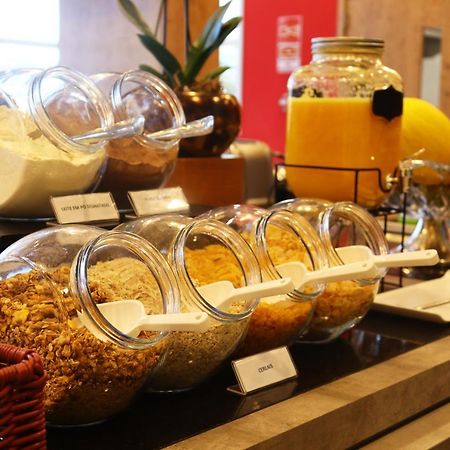 Ibis Guaxupe Hotell Eksteriør bilde
