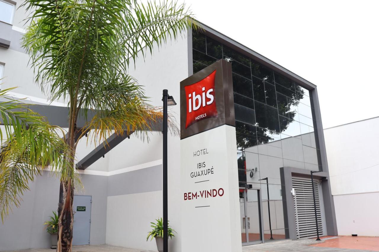 Ibis Guaxupe Hotell Eksteriør bilde
