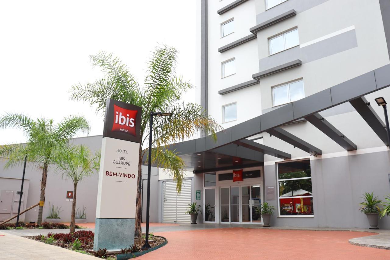 Ibis Guaxupe Hotell Eksteriør bilde
