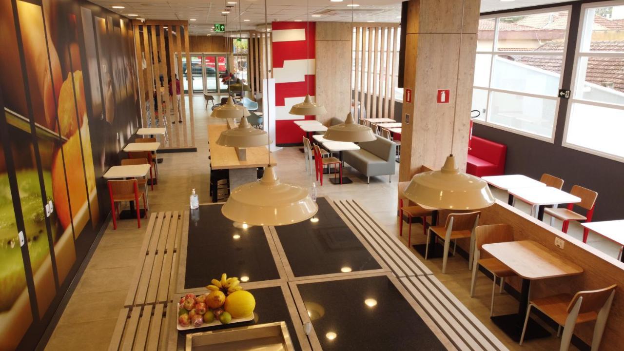Ibis Guaxupe Hotell Eksteriør bilde