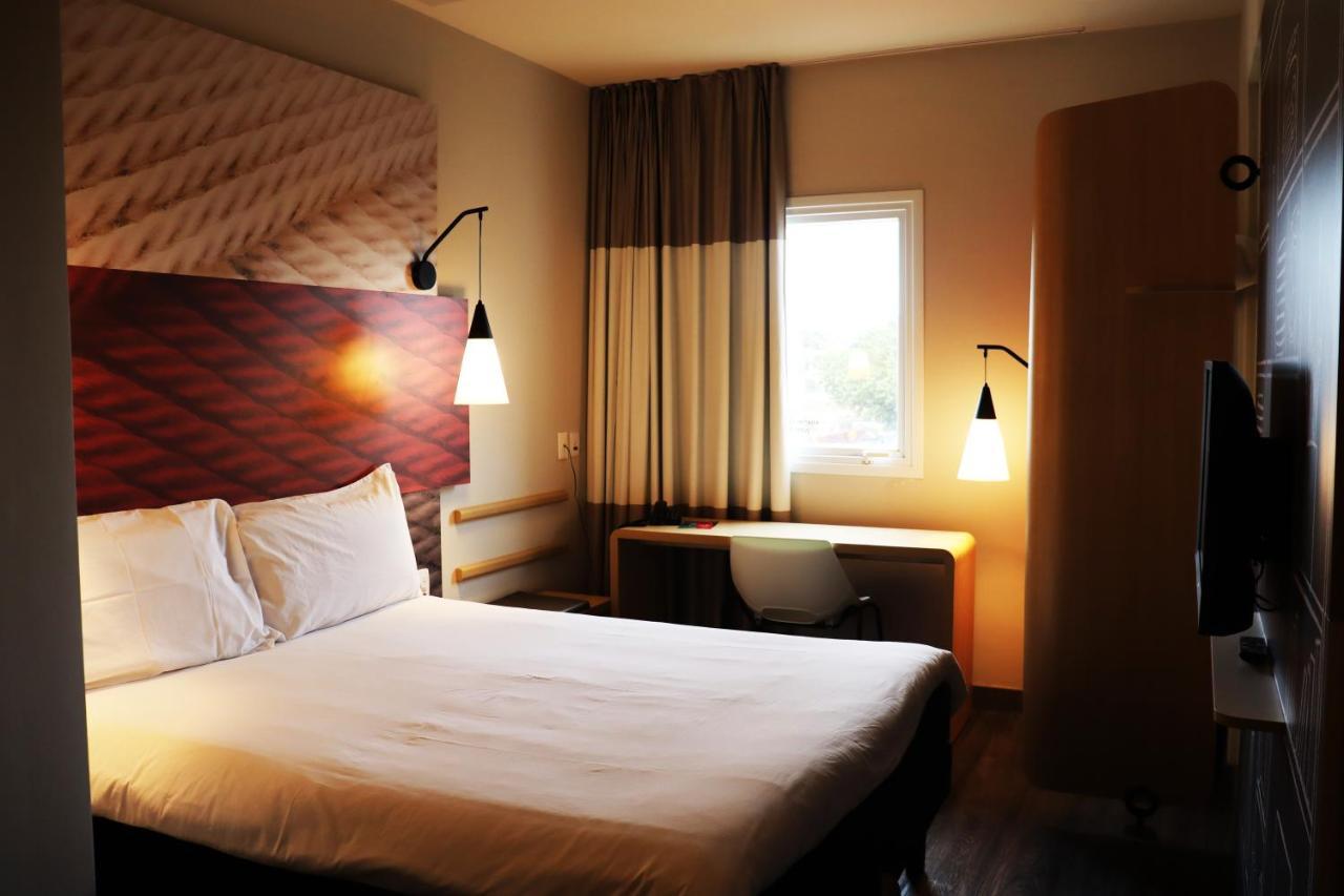 Ibis Guaxupe Hotell Eksteriør bilde