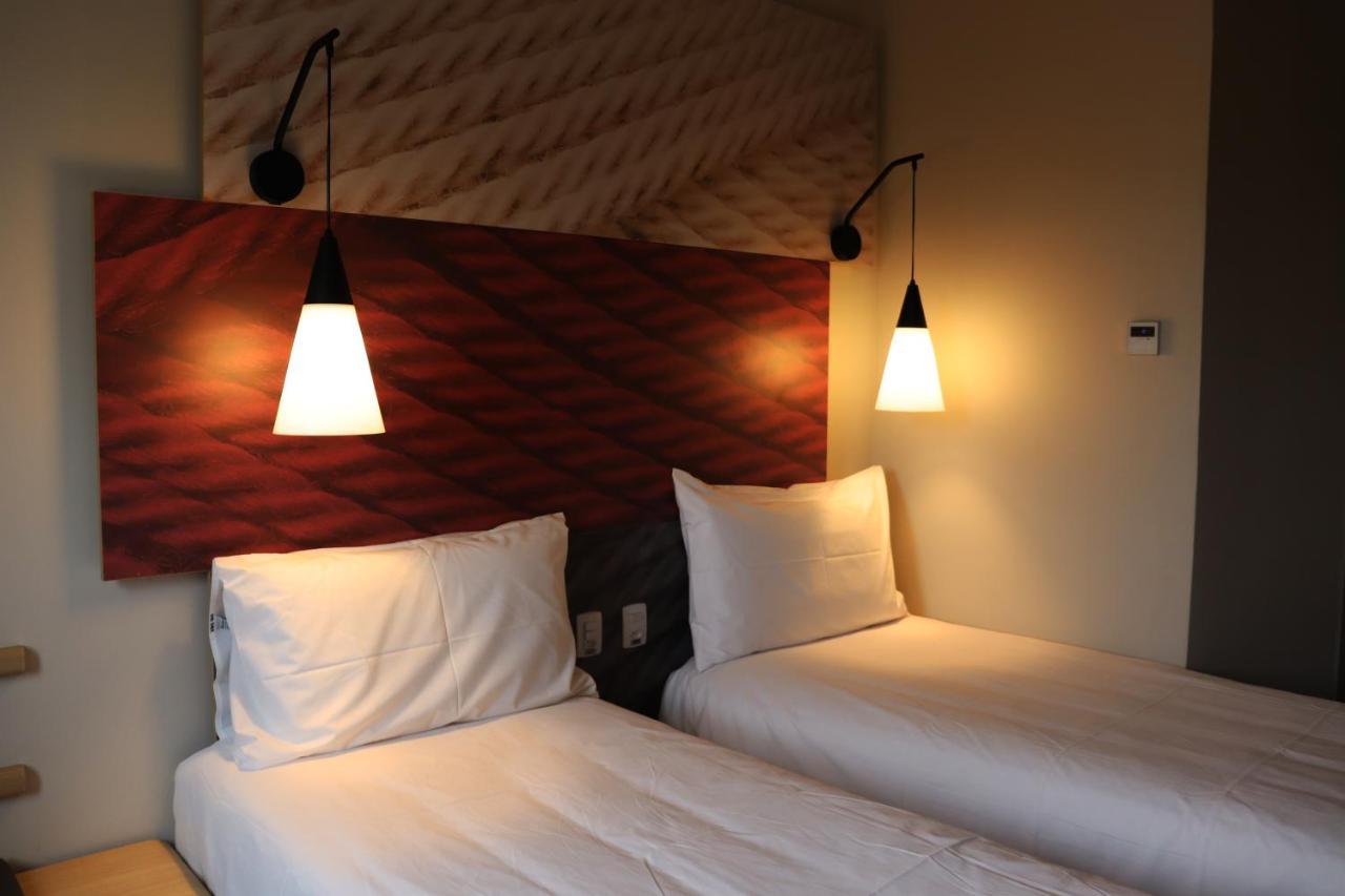 Ibis Guaxupe Hotell Eksteriør bilde