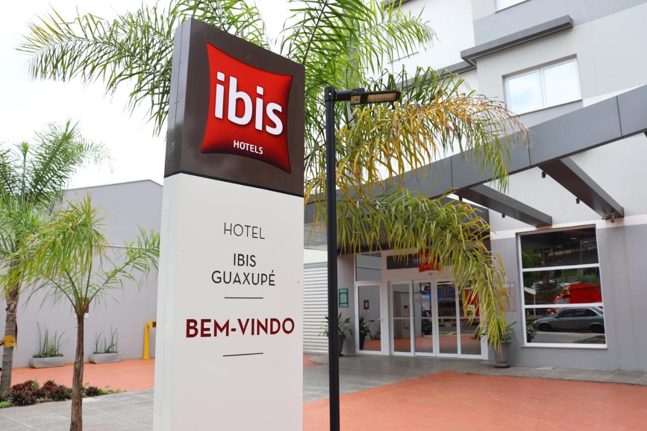 Ibis Guaxupe Hotell Eksteriør bilde