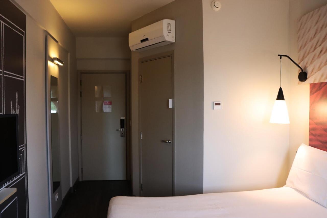 Ibis Guaxupe Hotell Eksteriør bilde