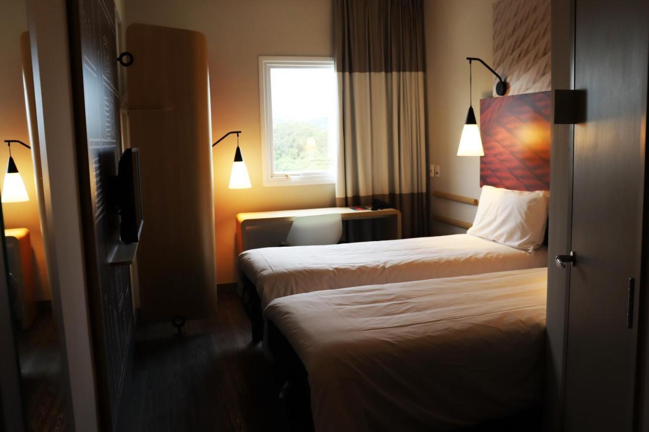 Ibis Guaxupe Hotell Eksteriør bilde