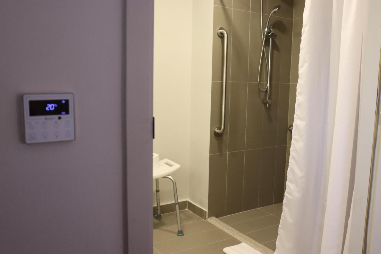 Ibis Guaxupe Hotell Eksteriør bilde