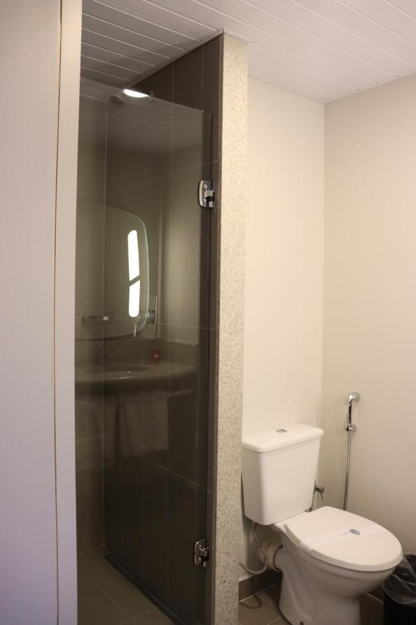 Ibis Guaxupe Hotell Eksteriør bilde