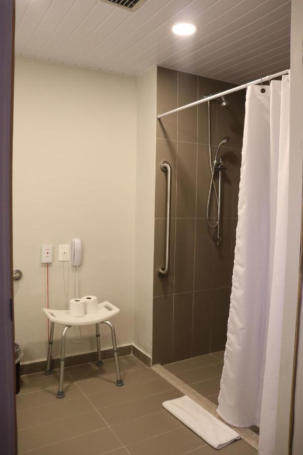 Ibis Guaxupe Hotell Eksteriør bilde