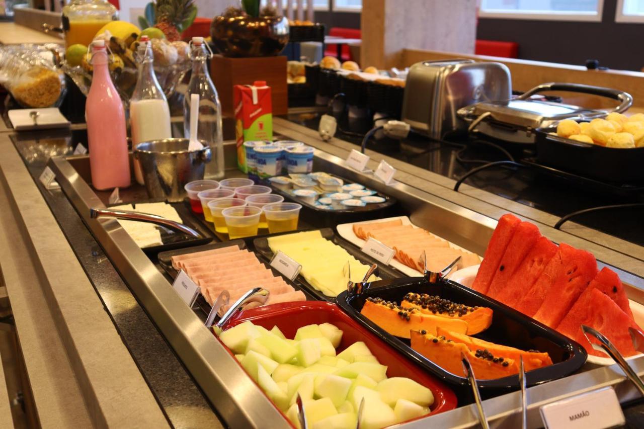 Ibis Guaxupe Hotell Eksteriør bilde