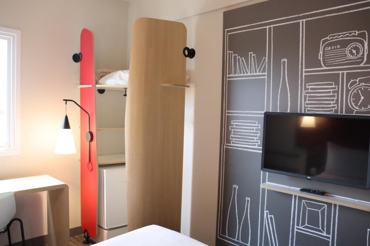 Ibis Guaxupe Hotell Eksteriør bilde
